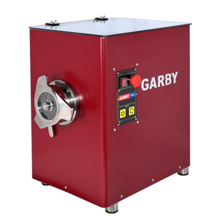 GARBY ANKA KN32 4GN RED 1